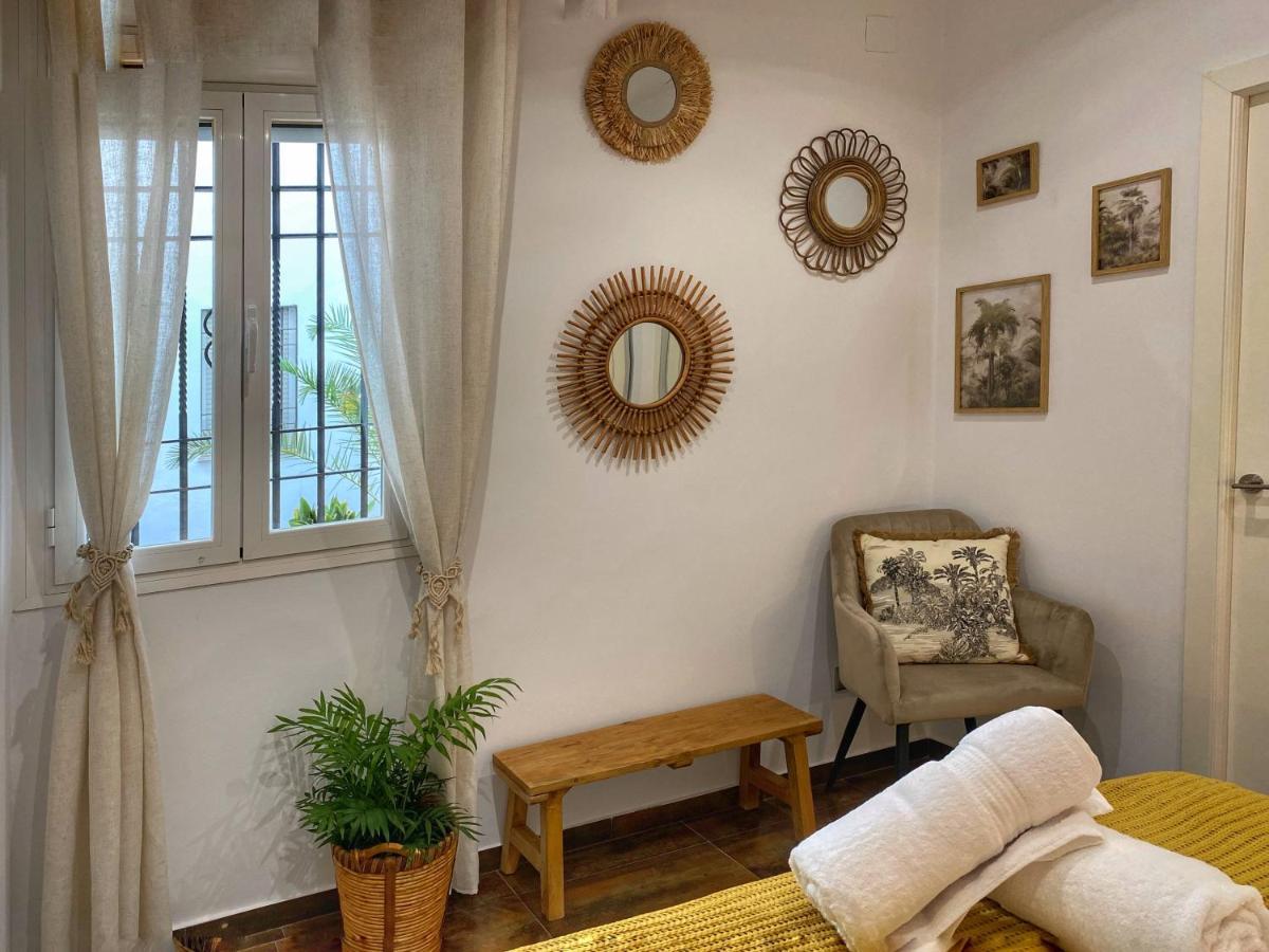 Rosmarinus Centro Apartment กอร์โดบา ภายนอก รูปภาพ